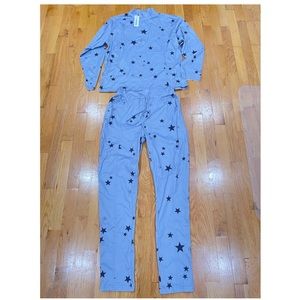 Ladies Two Piece track suit